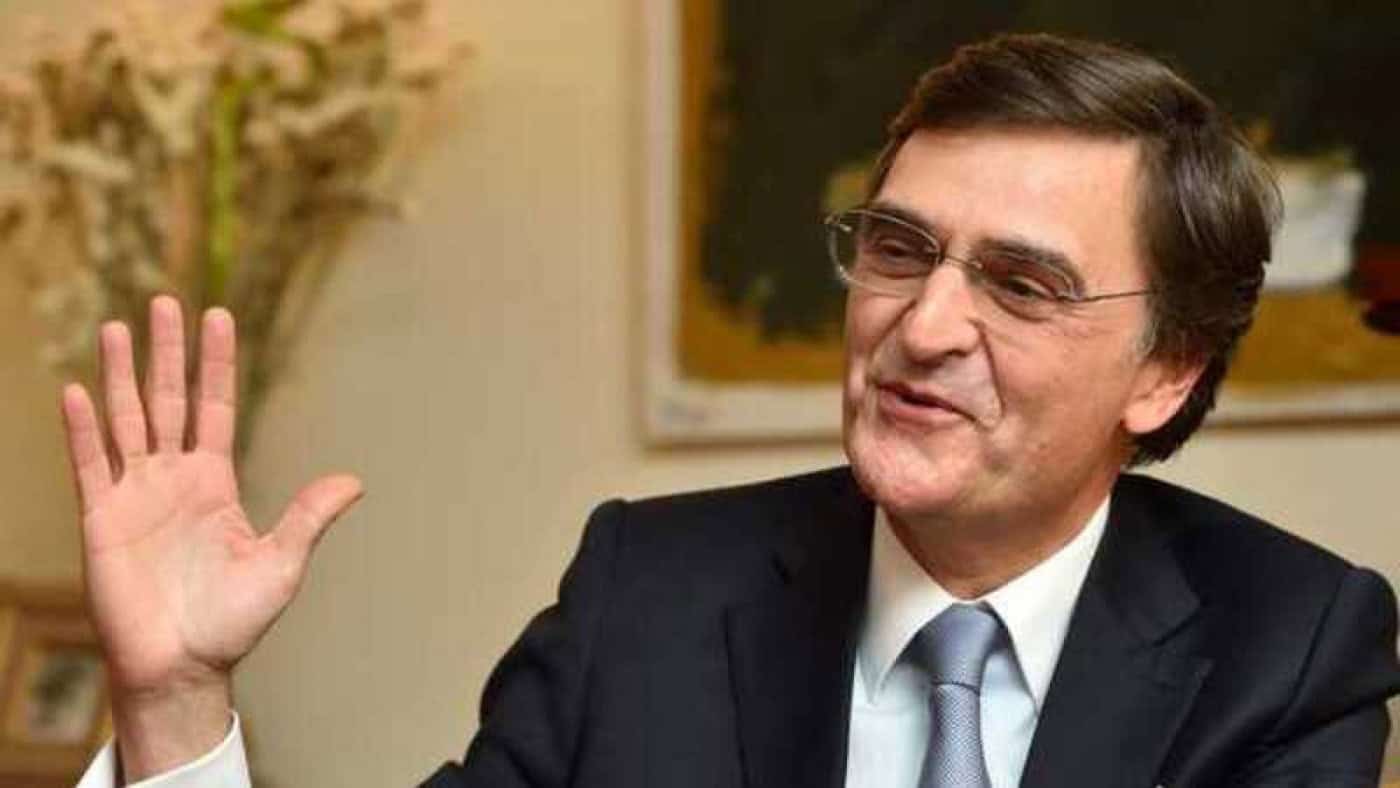 Manuel Monteiro rejeita convite para integrar listas de deputados do CDS