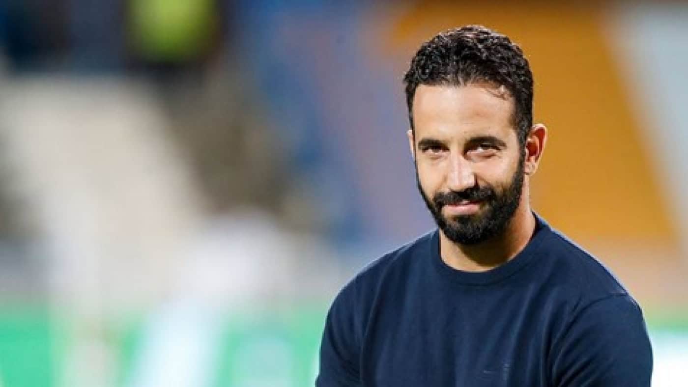 Rúben Amorim distinguido com o Prémio Vítor Oliveira