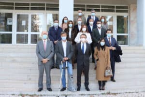 “O PSD continua a apostar em quadros do distrito, o que se diferencia da lista do PS”