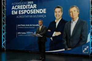 CDS escolhe José Paulo Areia de Carvalho para concorrer por Braga