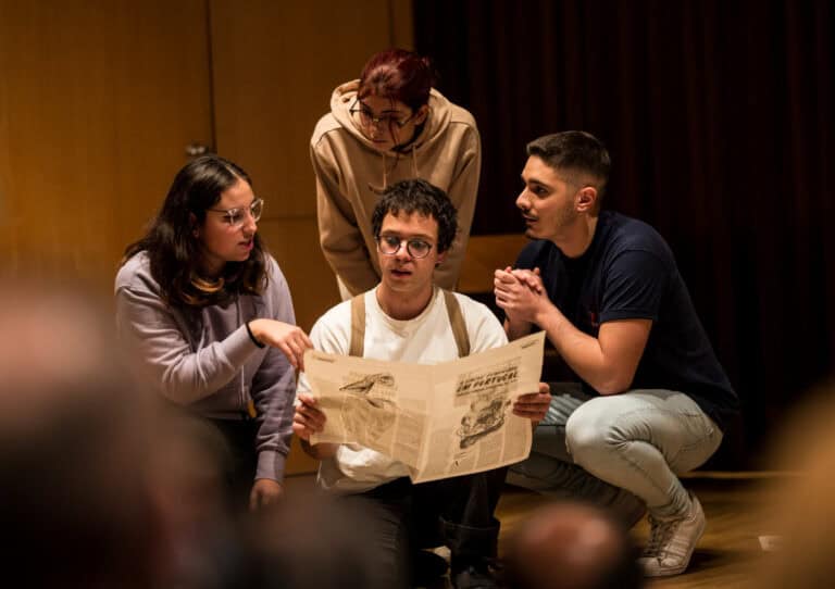 Licenciatura em Teatro muda-se para Teatro Jordão no segundo semestre de 2021/22