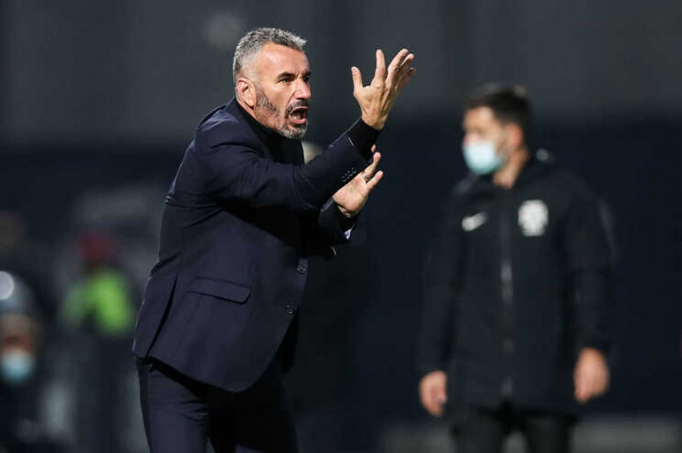 “Há uma necessidade de somar pontos”