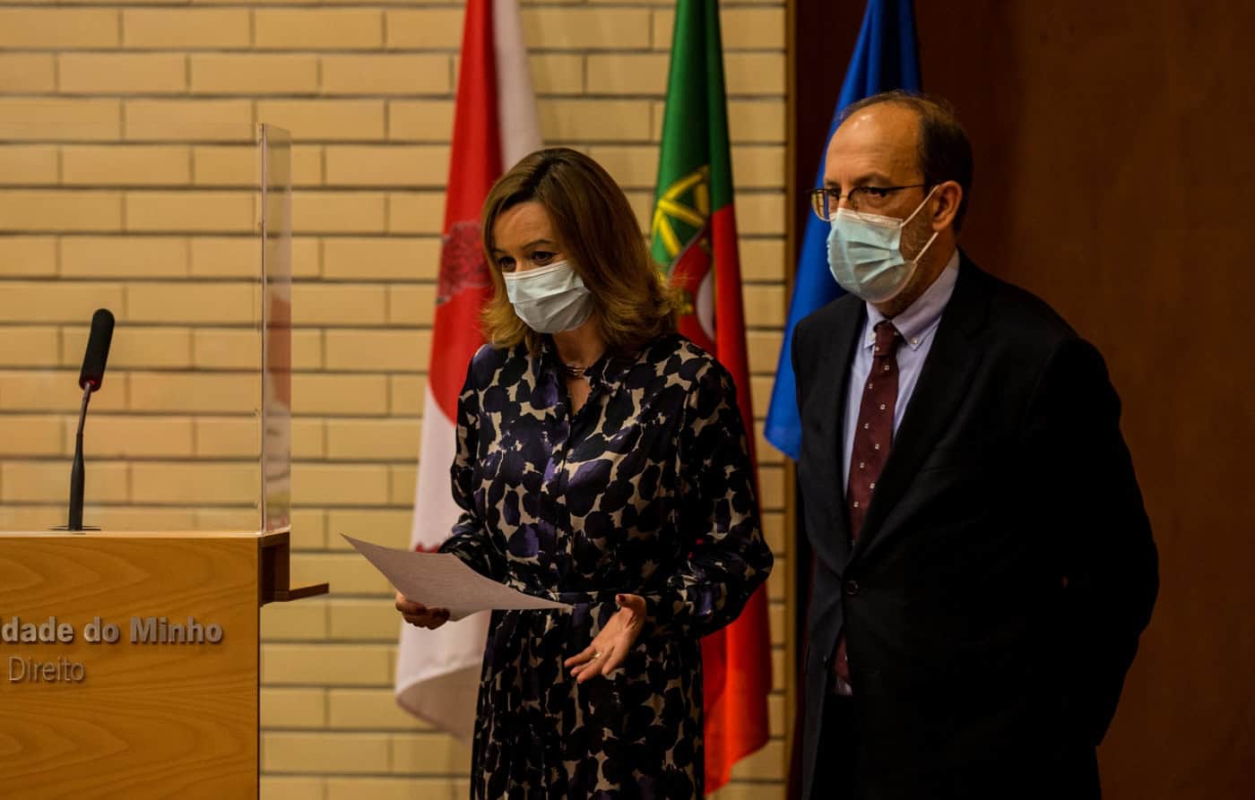 EDUM pode ser a 1ª instituição no país a acolher um julgado de paz