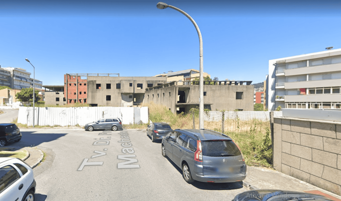 Requalificação da Rua Dr. Francisco Machado Owen sem data prevista