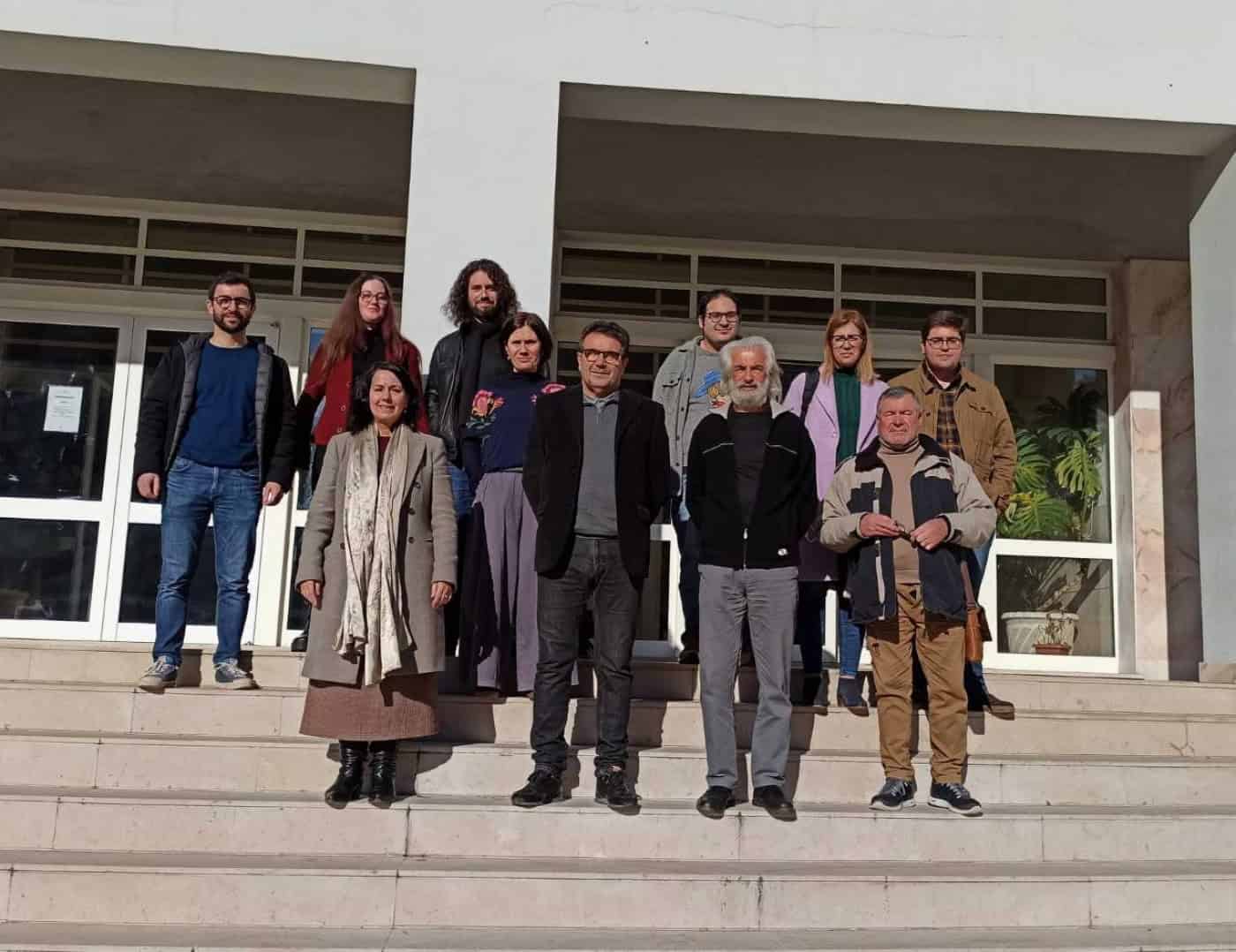 BE entrega lista que pretende lutar por "apoios para as empresas e atenção à atividade agrícola"