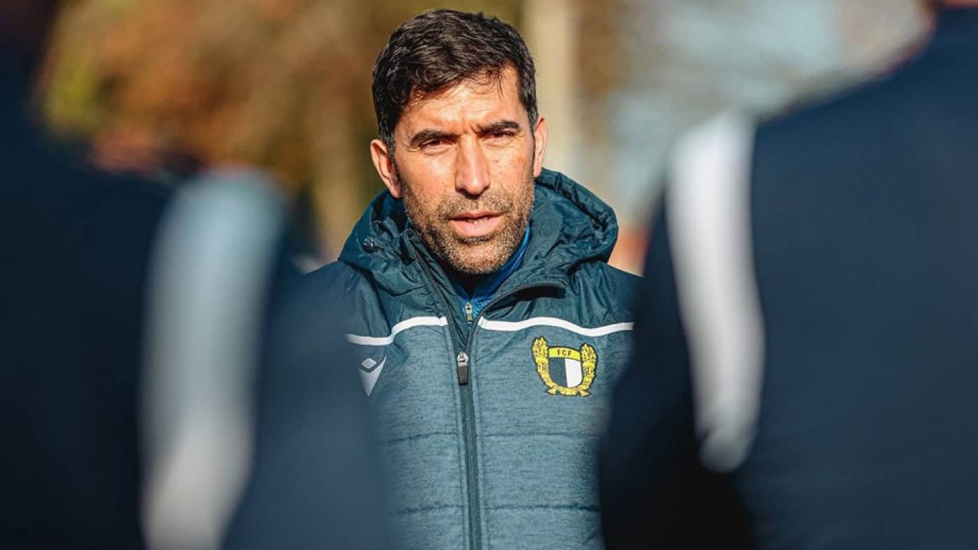 Rui Pedro Silva é o novo treinador do Famalicão