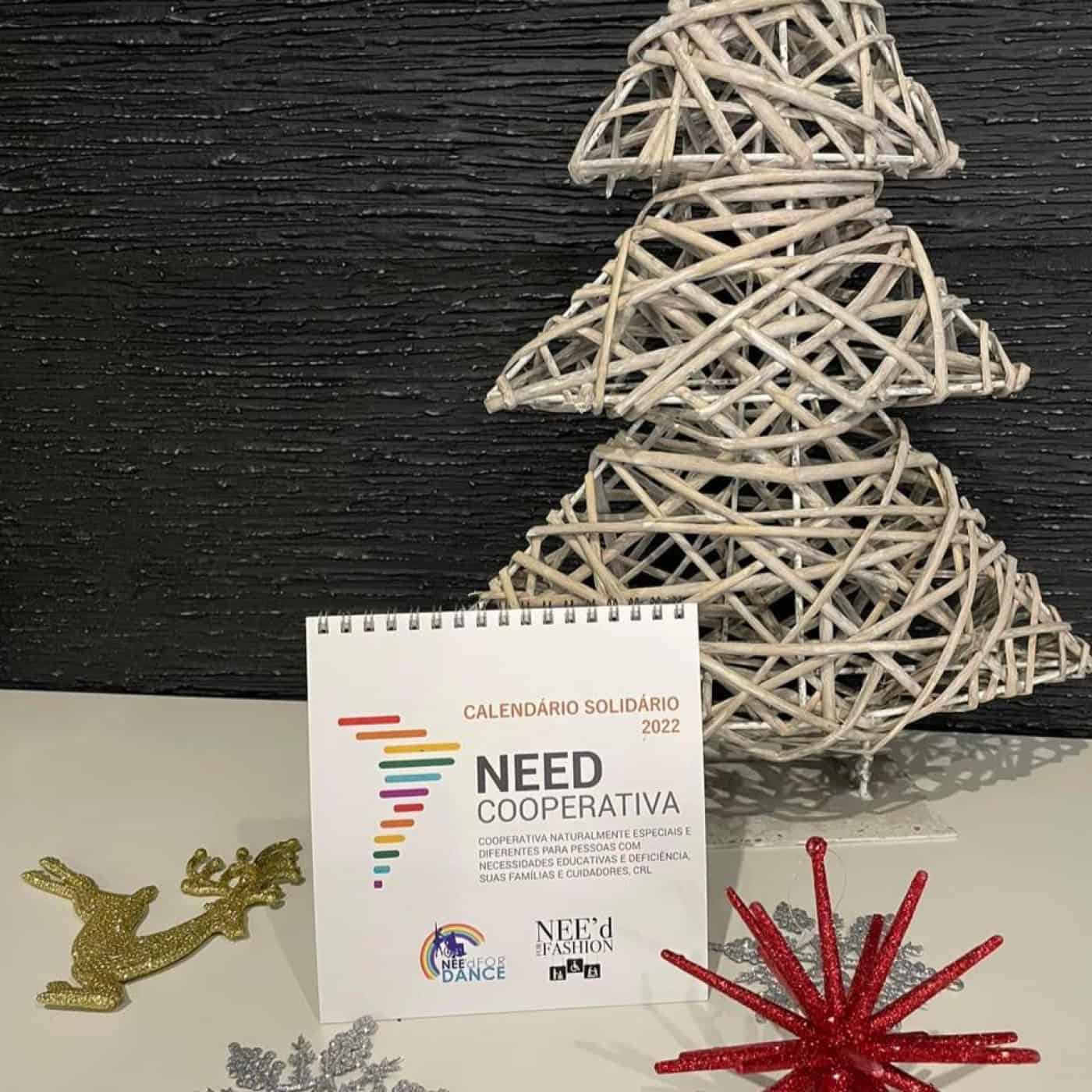 NEED Cooperativa celebra a história de Braga com mais um calendário solidário