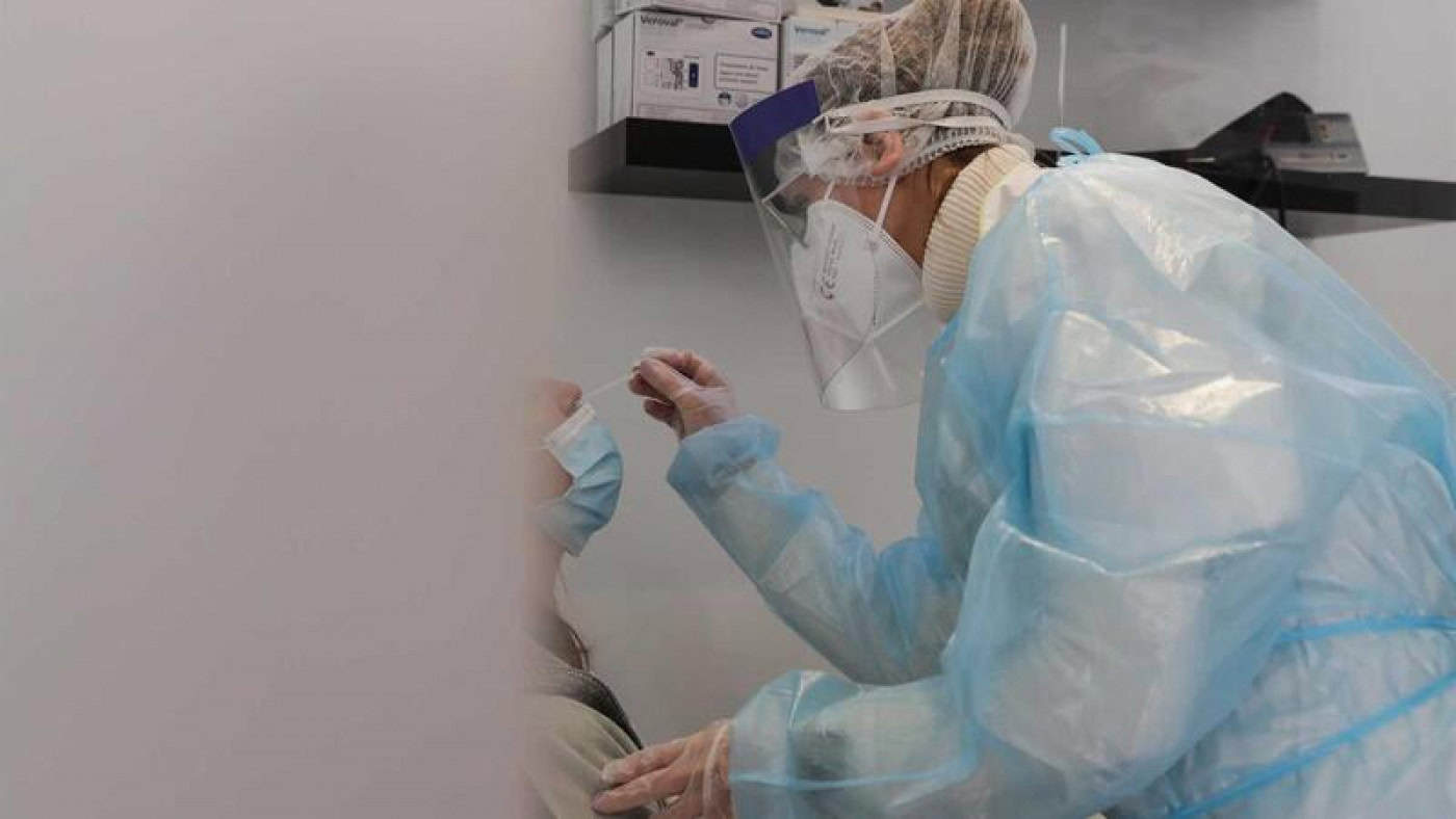 Infarmed recebe confirmação de stock de testes no mercado&nbsp;