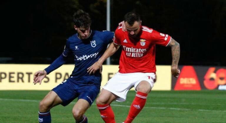 Repetição do jogo B SAD-Benfica foi rejeitada&nbsp;