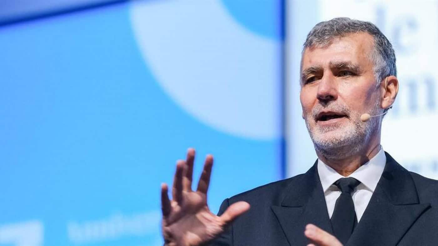 Gouveia e Melo vai ser o próximo chefe do Estado-Maior da Armada