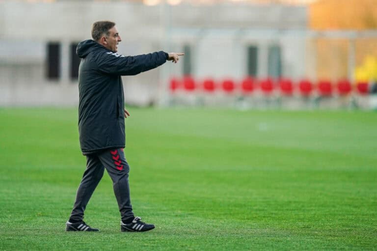 SC Braga quer eliminar equipa que “gosta de olhar nos olhos dos adversários”