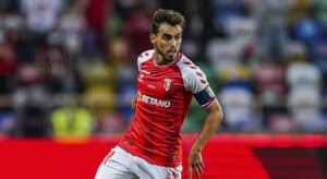 Ricardo Horta e Chiquinho testam positivo à COVID-19