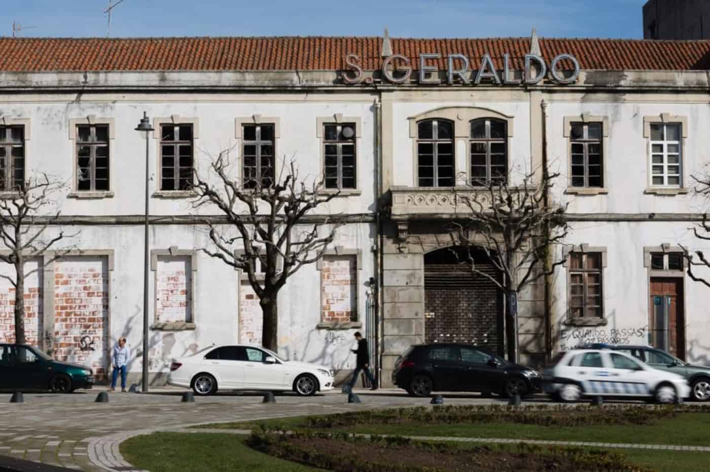 CMB quer comprar S. Geraldo "ainda este mandato, se houver condições financeiras"