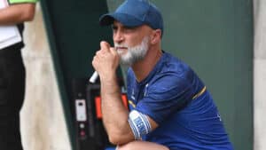 Álvaro Pacheco espera jogo "estratégico, intenso e objetivo" diante do Marítimo