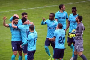 FC Vizela recebe FC Porto nos quartos de final da Taça