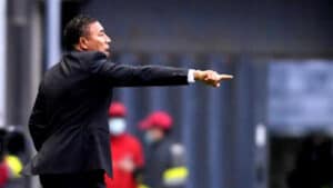 Lito Vidigal: "Quando a equipa conseguir uma vitória vai estabilizar"