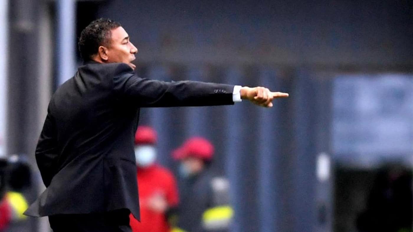 Lito Vidigal: "Quando a equipa conseguir uma vitória vai estabilizar"