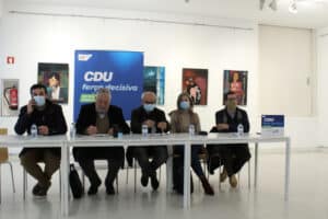 CDU quer reeleger deputados pelo distrito de Braga