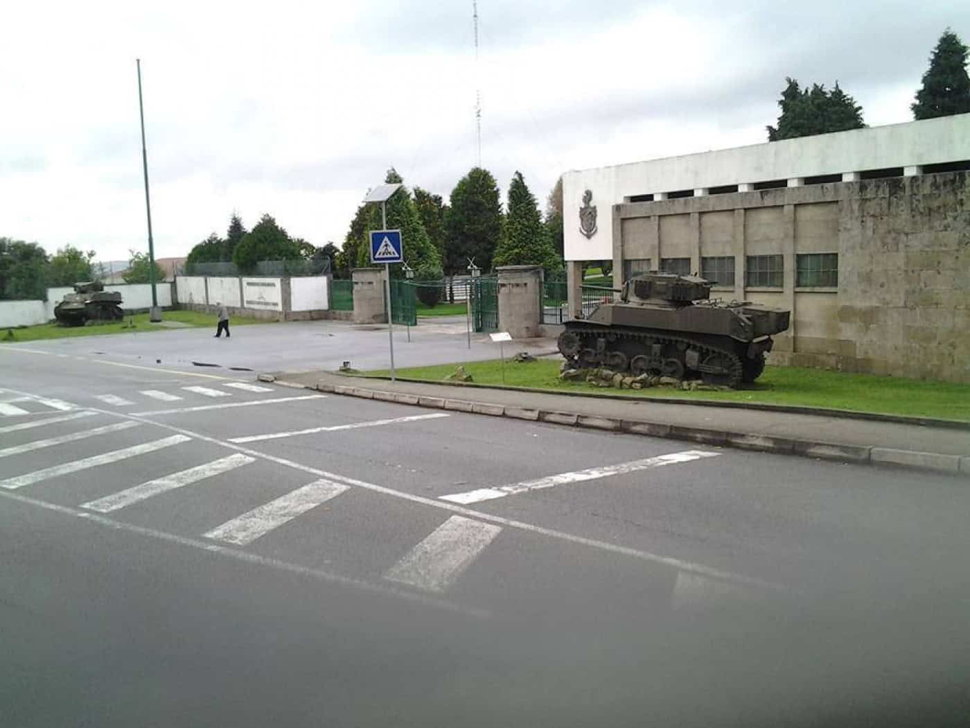 Coronel Jorge Henriques é o novo comandante do RC6