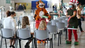 Autoagendamento disponível para vacinação de crianças entre cinco e os 11 anos&nbsp;