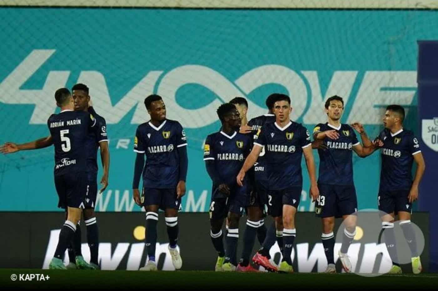 FC Famalicão-Belenenses SAD adiado duas horas antes do início do jogo