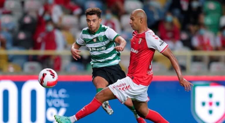 Liga marca Sporting-Sporting de Braga para 22 de janeiro