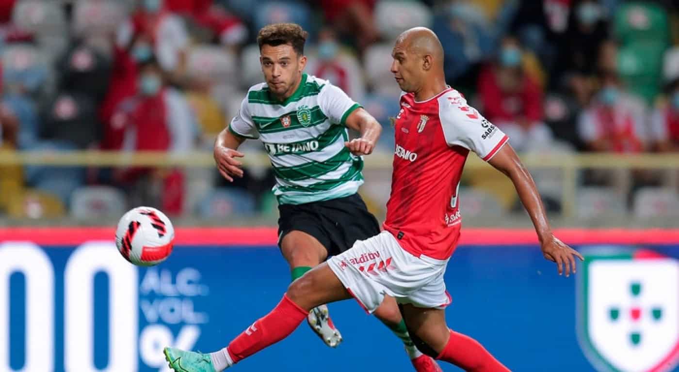 Liga marca Sporting-Sporting de Braga para 22 de janeiro