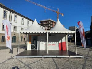 Guimarães disponibiliza testes gratuitos à Covid-19 até final de janeiro