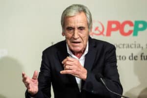 Jerónimo quer CDU com mais votos e mais deputados