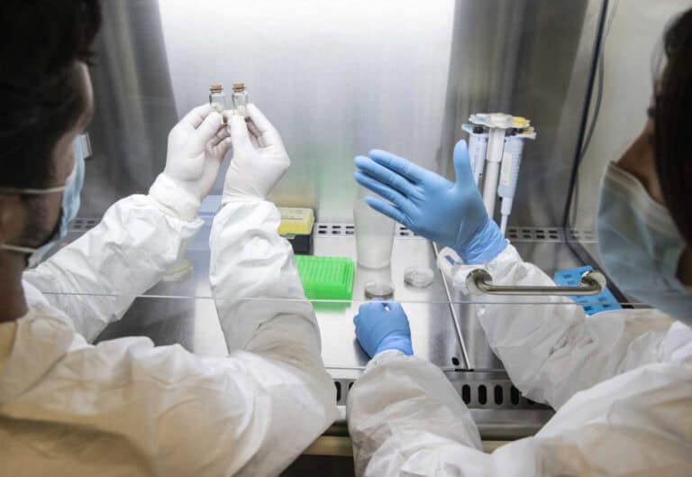 Variante Ómicron atinge prevalência de 82,9% em Portugal