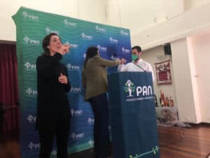 Rafael Pinto quer ser a voz de Braga no Parlamento e UMinho a dinamizar o distrito