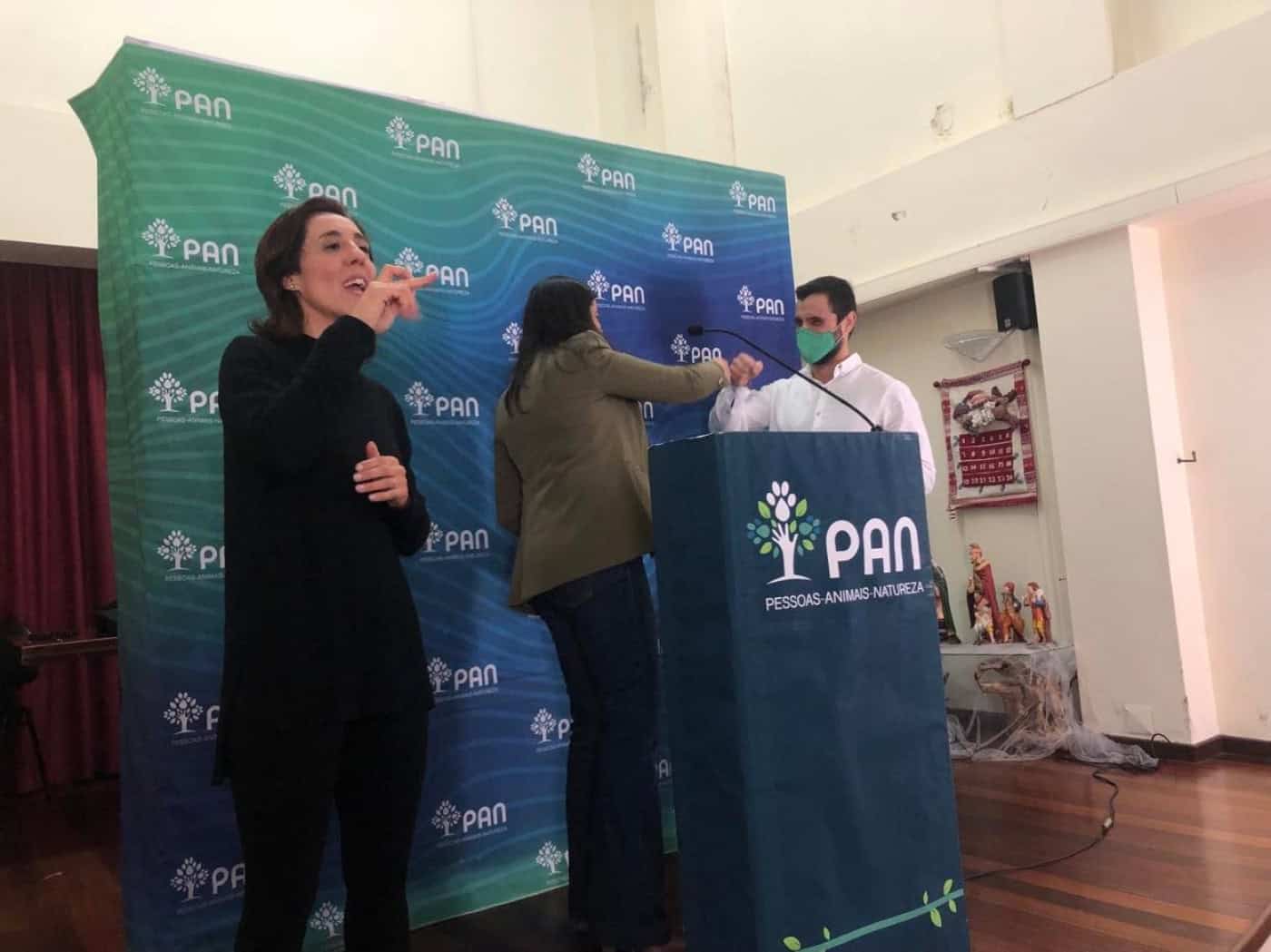 Rafael Pinto quer ser a voz de Braga no Parlamento e UMinho a dinamizar o distrito