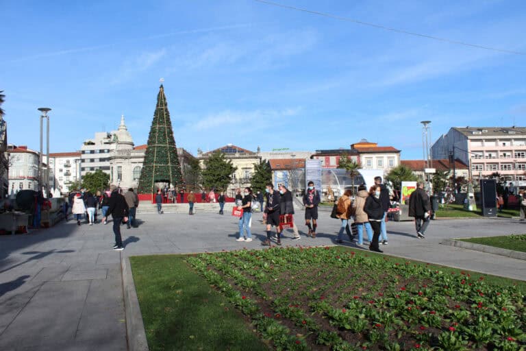 Hotéis de Braga a meio gás no período das festas de Natal e Ano Novo