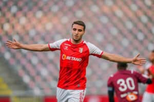 Abel Ruiz testa positivo à Covid-19&nbsp;