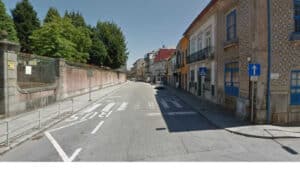 Rua D. Pedro V condicionada ao trânsito esta quarta-feira