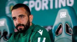 Rúben Amorim testa positivo e vai falhar próximos jogos do Sporting