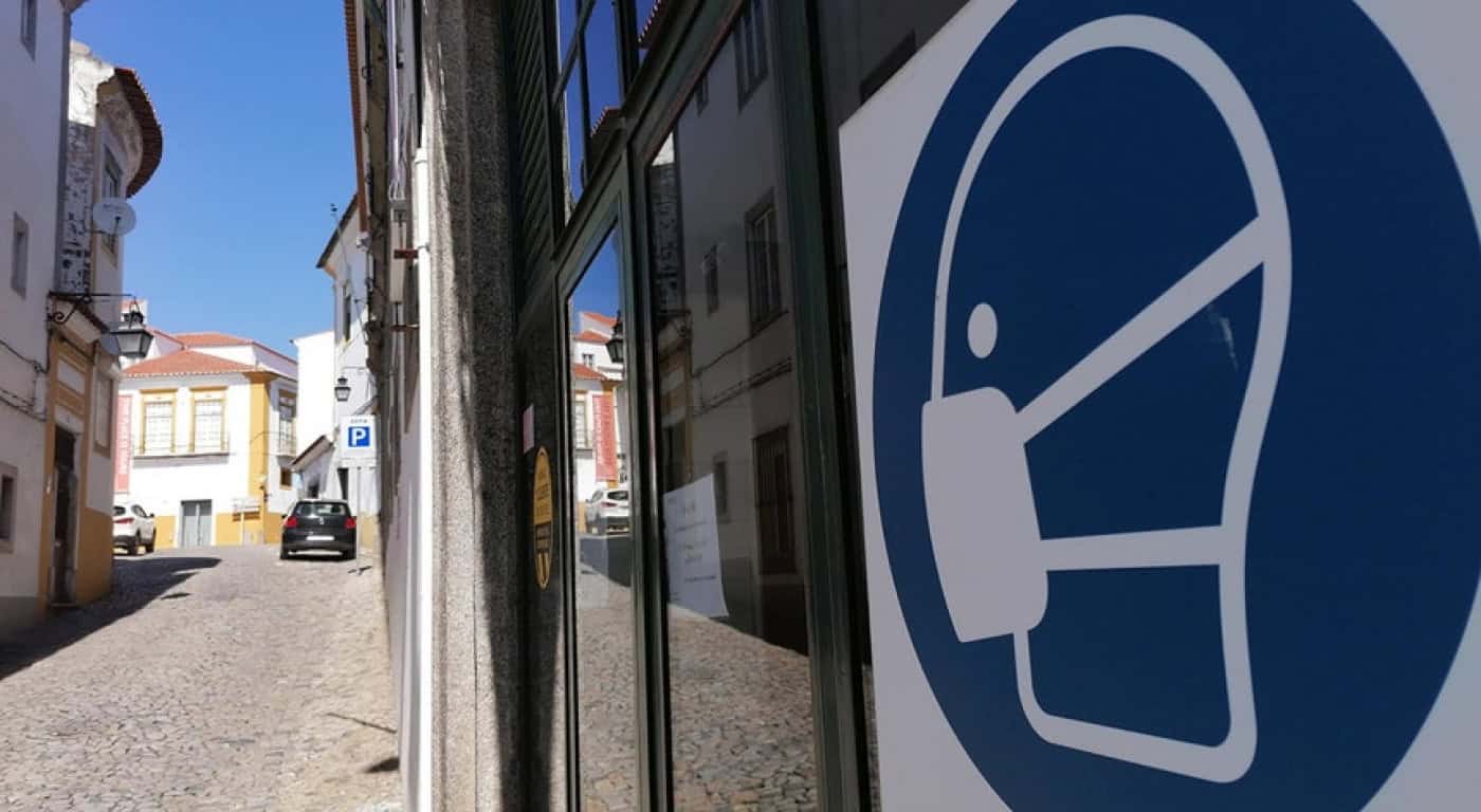 Portugal com mais 14 mortes e 39.570 novos casos de covid-19 em 24 horas