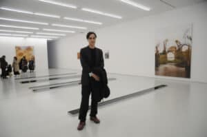 'When i think of you i shiver in awe' traz arte helénica ao Forum Arte Braga