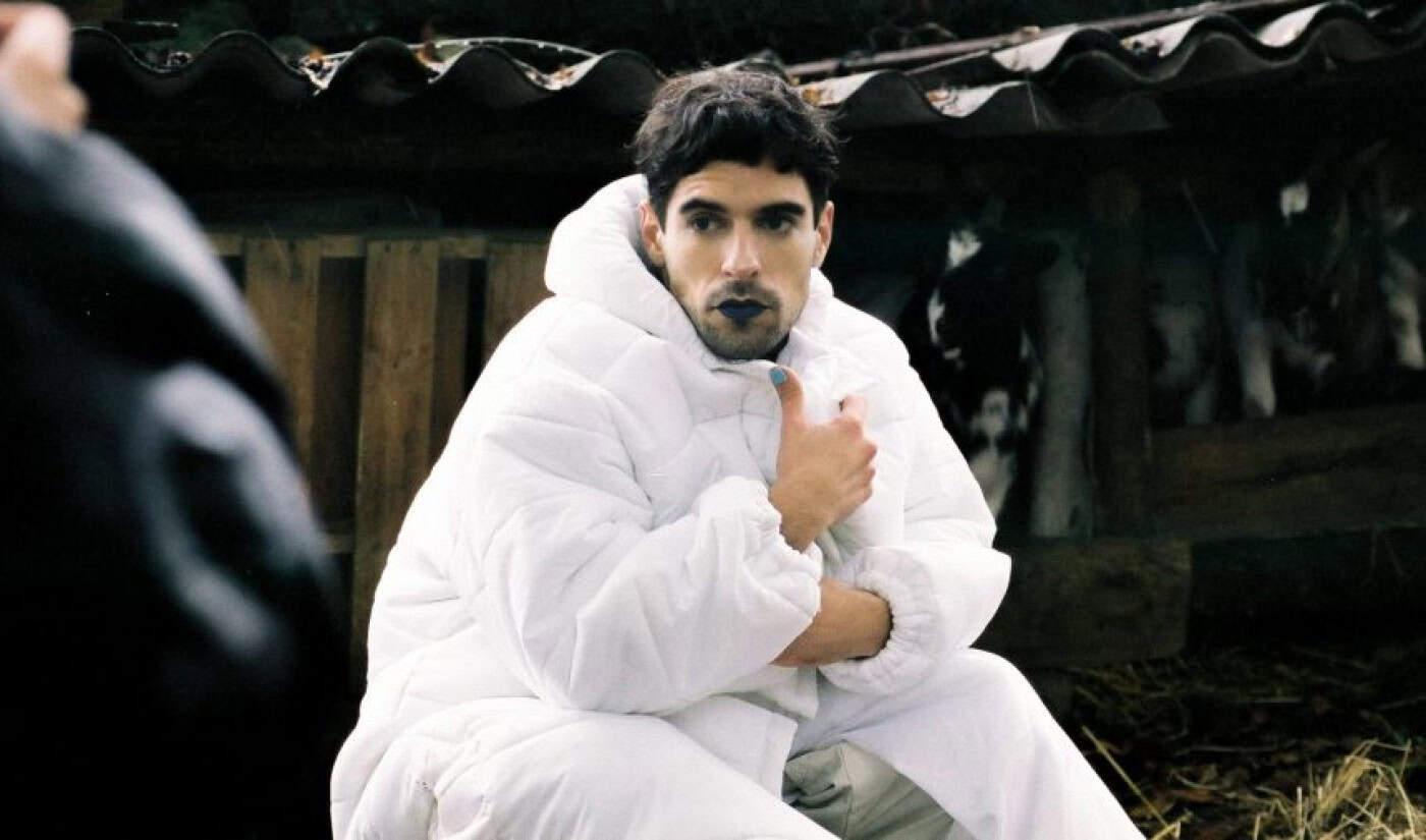 Filipe Sambado atua no Theatro Circo com novo álbum em preparação