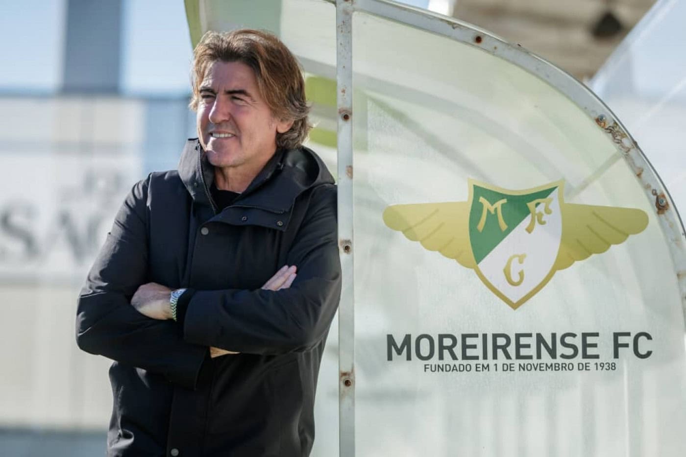 Moreirense confirma Ricardo Sá Pinto como novo treinador