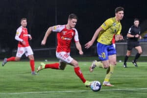 Vitinha testa positivo à Covid-19