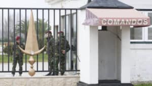 Caso Comandos. Três condenados com pena suspensa