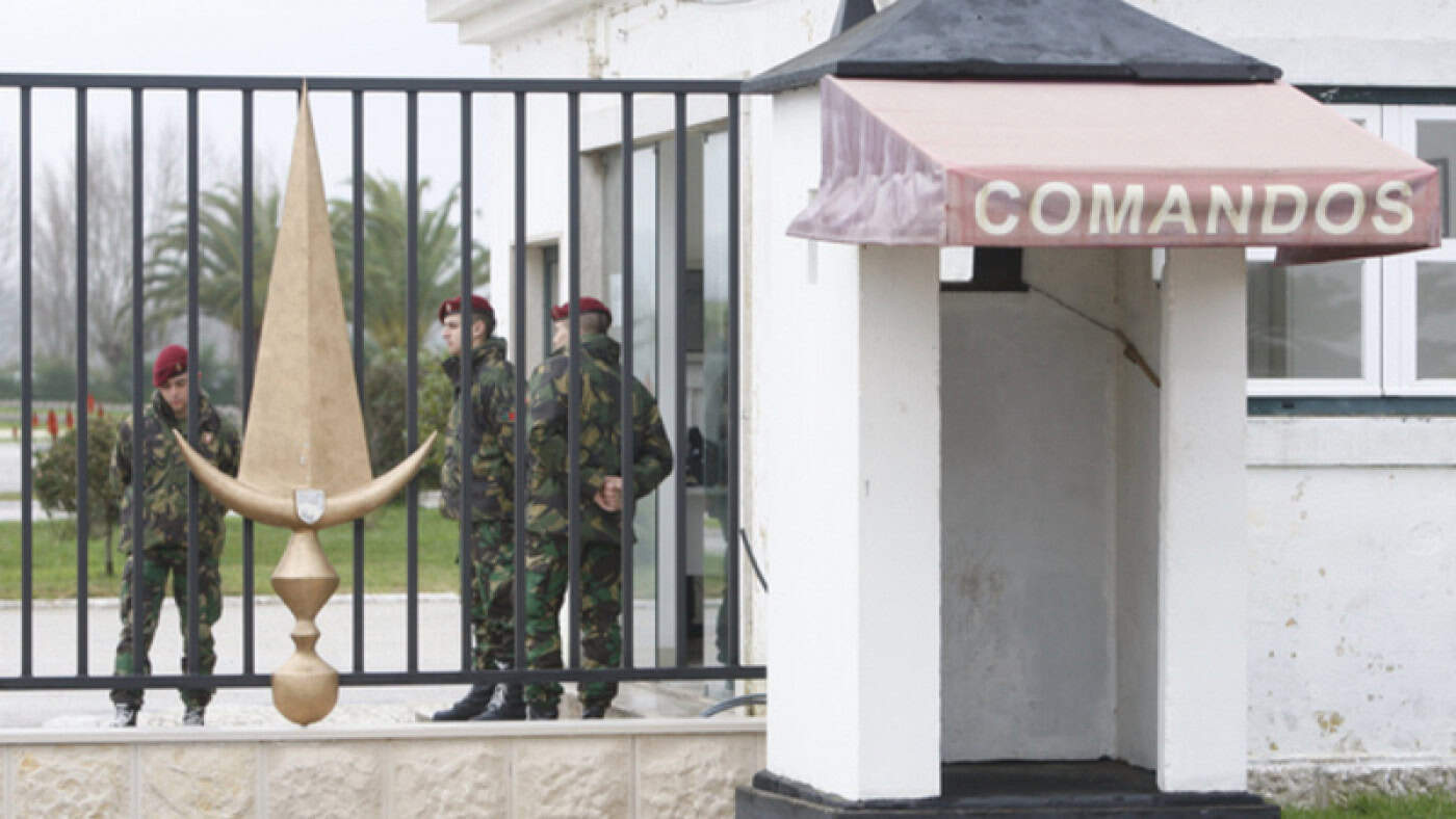 Caso Comandos. Três condenados com pena suspensa