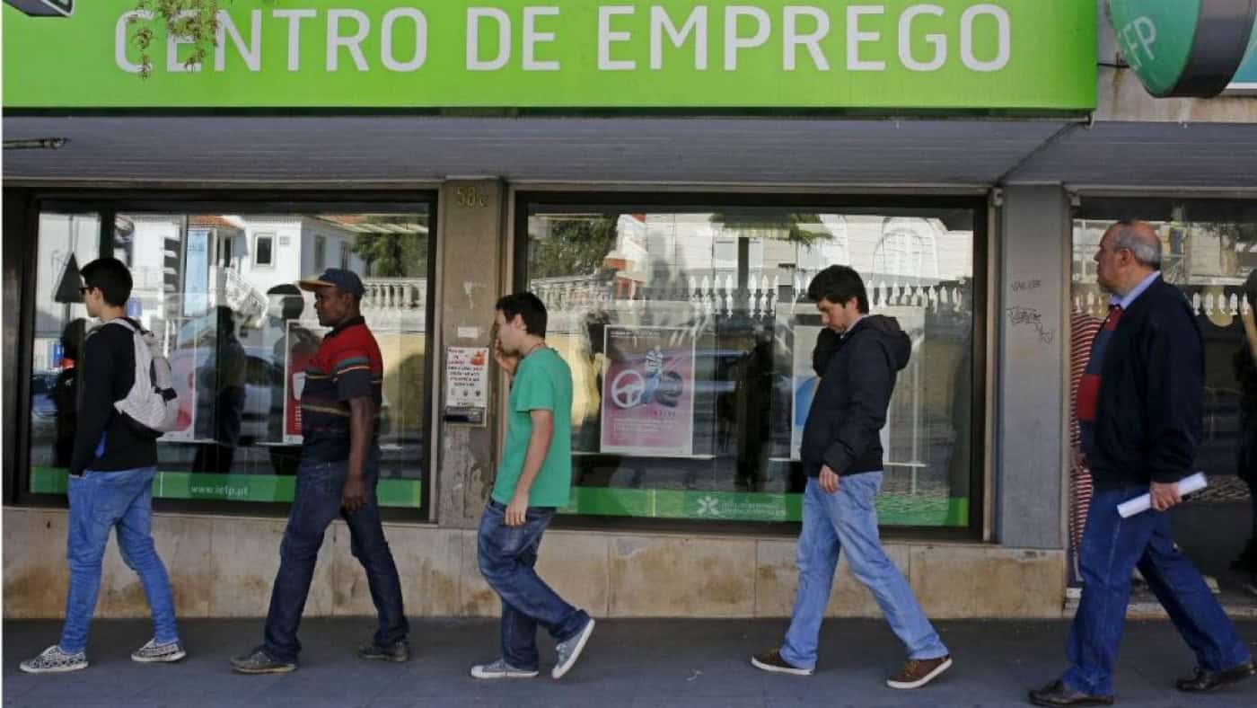 Desemprego diminui na região do Cávado e do Ave no 3º trimestre de 2021