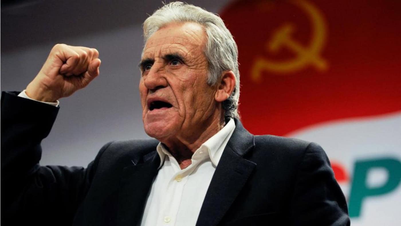 Jerónimo de Sousa operado de urgência&nbsp;