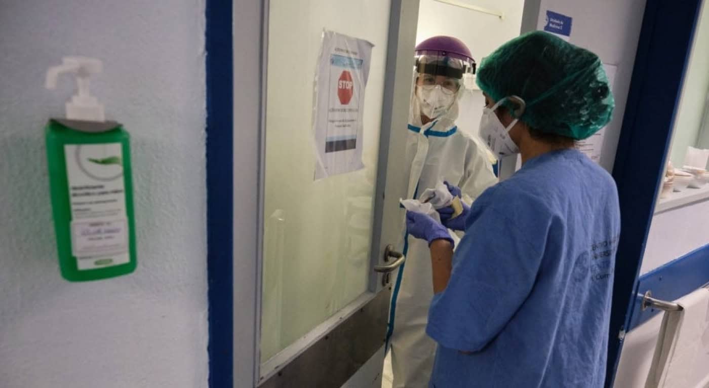 Mais de 2.000 enfermeiros pediram para sair de Portugal desde o início da pandemia&nbsp;