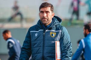 Rui Pedro Silva: "A Belenenses SAD é uma incógnita para nós"