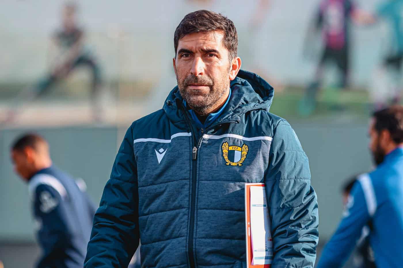 Rui Pedro Silva: "A Belenenses SAD é uma incógnita para nós"