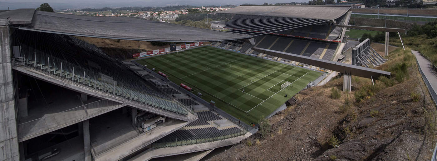 "Ou a Câmara toma medidas ou o Estádio Municipal será outro 1.º de Maio"