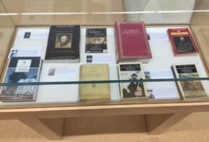 UMinho apresenta exposição sobre Fiódor Dostoiévski